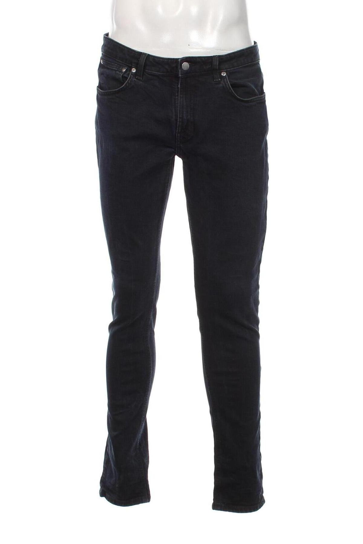 Pánske džínsy  Nudie Jeans Co, Veľkosť L, Farba Modrá, Cena  42,95 €