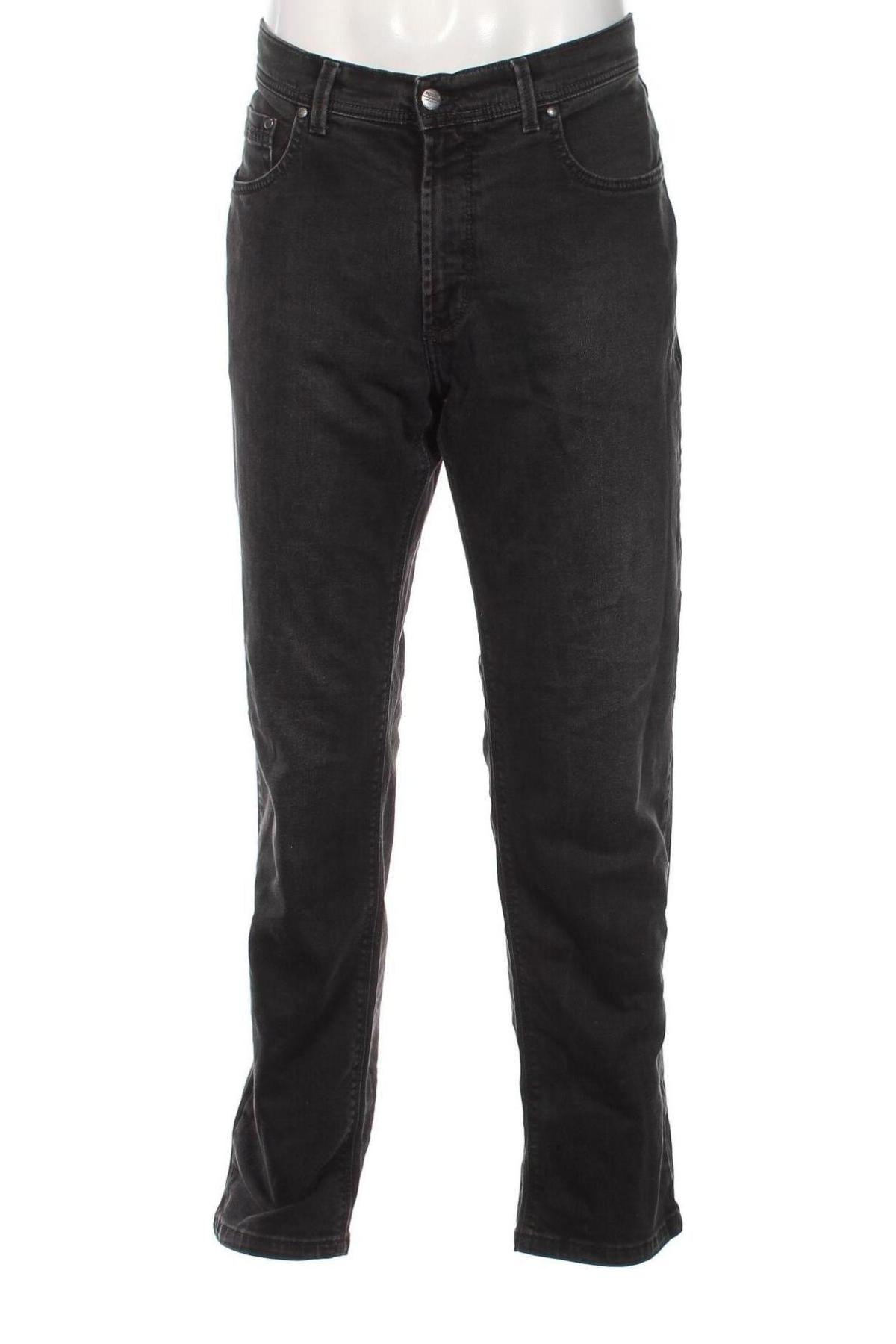 Herren Jeans Pioneer, Größe L, Farbe Grau, Preis € 33,99