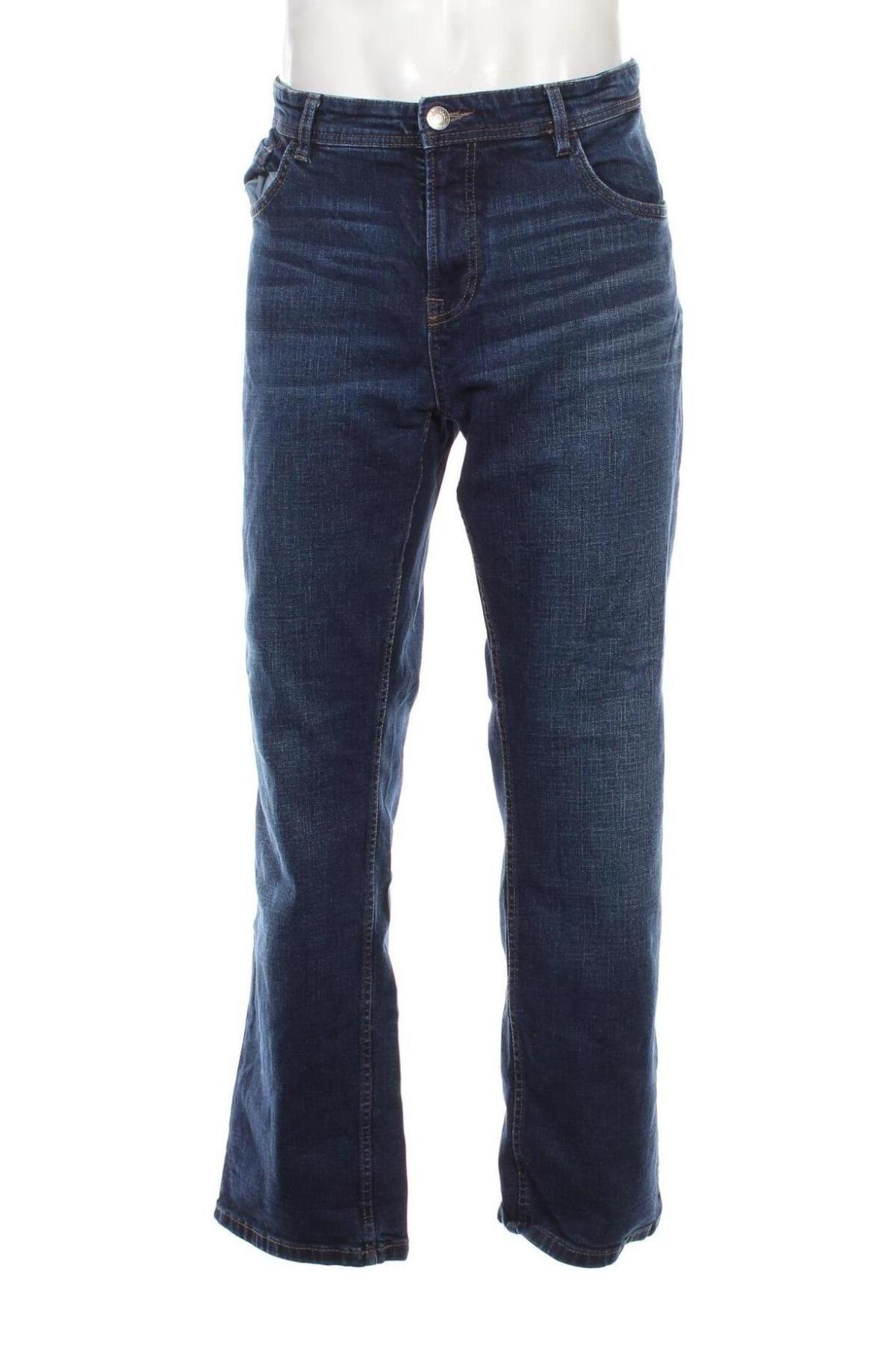 Herren Jeans Savvy, Größe M, Farbe Blau, Preis 33,99 €