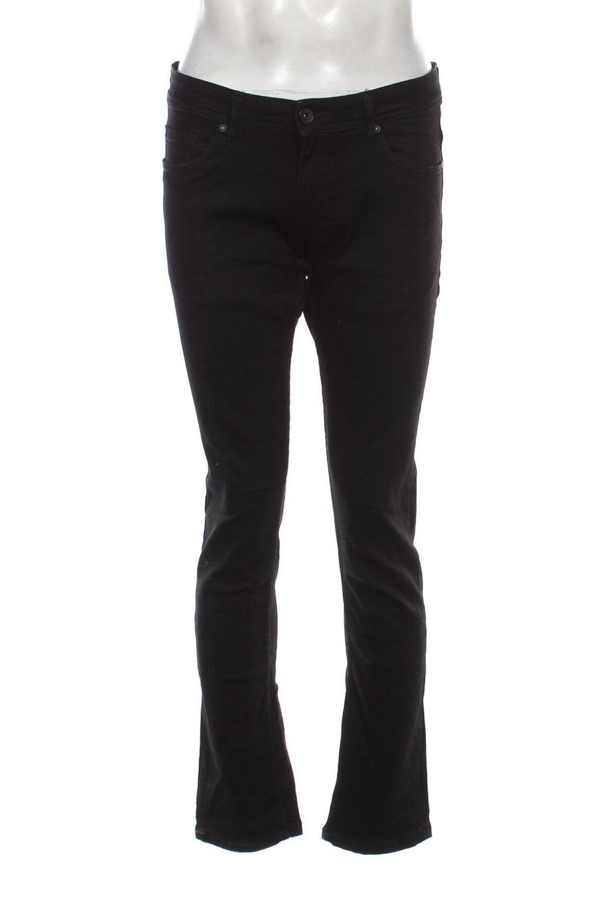 Herren Jeans Smog, Größe M, Farbe Schwarz, Preis € 27,49