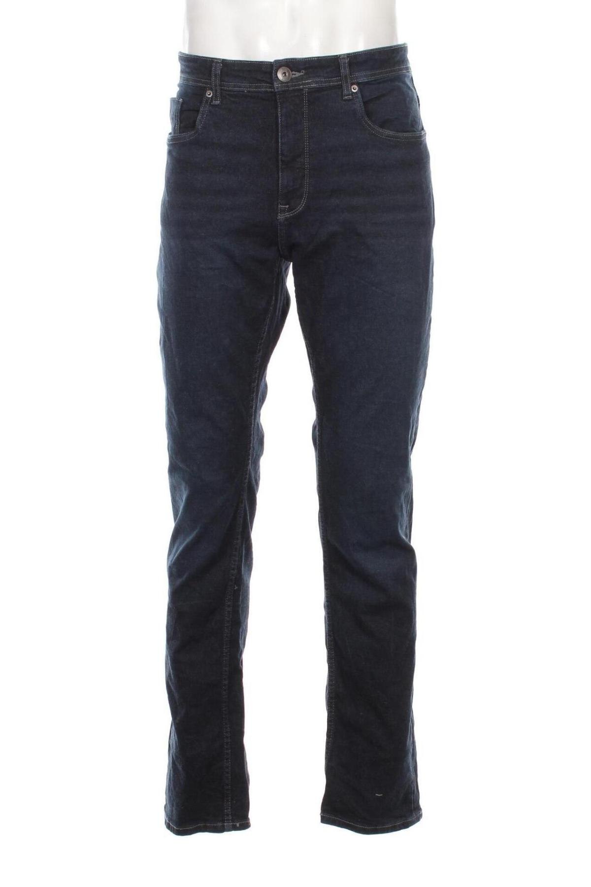 Herren Jeans Straight Up, Größe XL, Farbe Blau, Preis 27,49 €