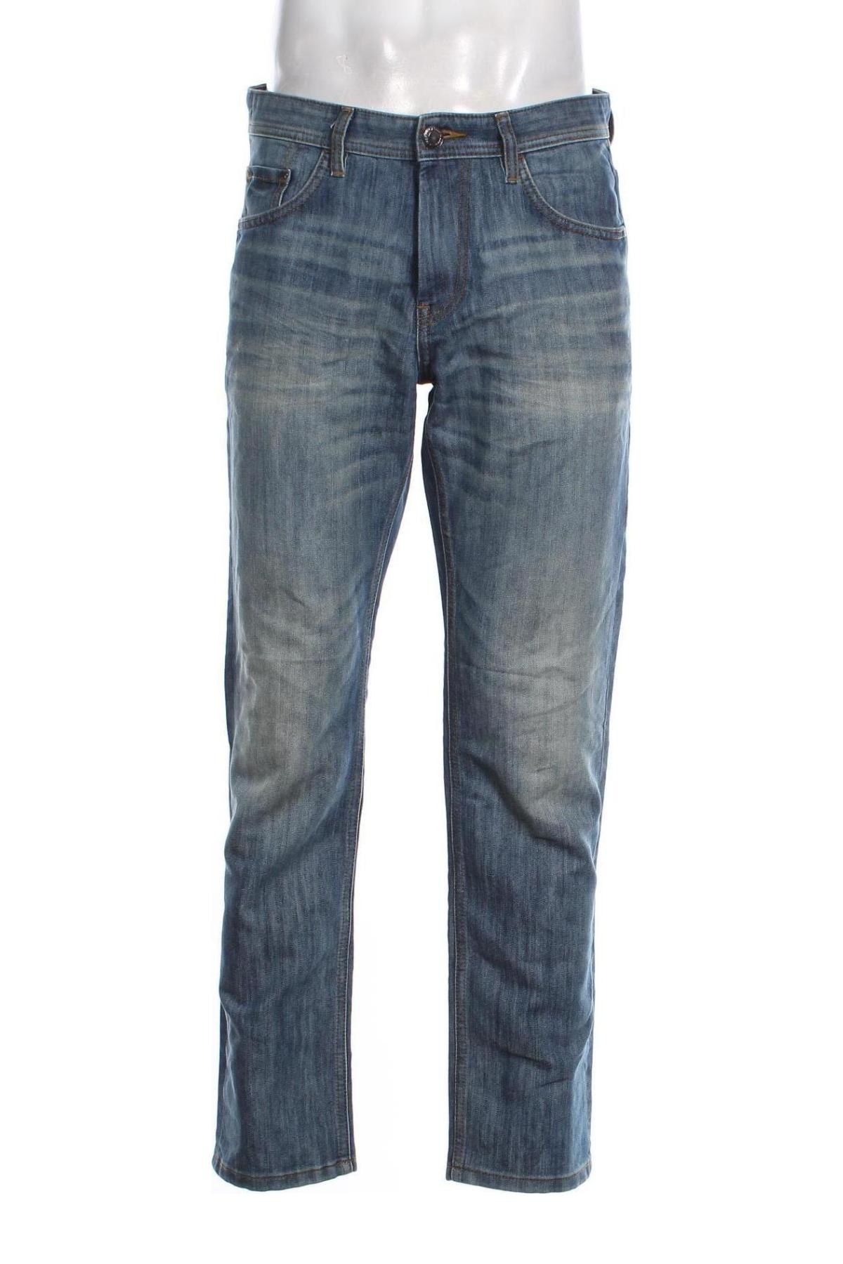 Herren Jeans Tom Tailor, Größe L, Farbe Blau, Preis 33,99 €