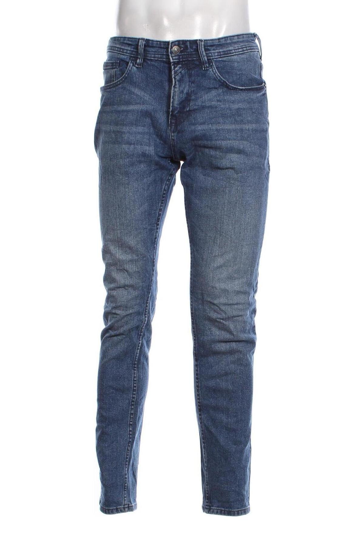 Herren Jeans Tom Tailor, Größe M, Farbe Blau, Preis 33,99 €