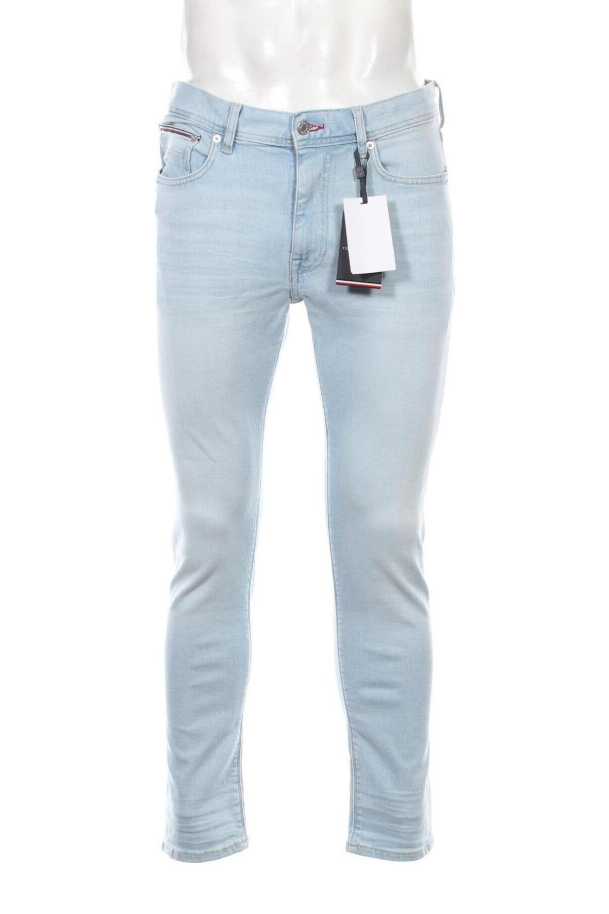 Herren Jeans Tommy Hilfiger, Größe L, Farbe Blau, Preis 90,99 €