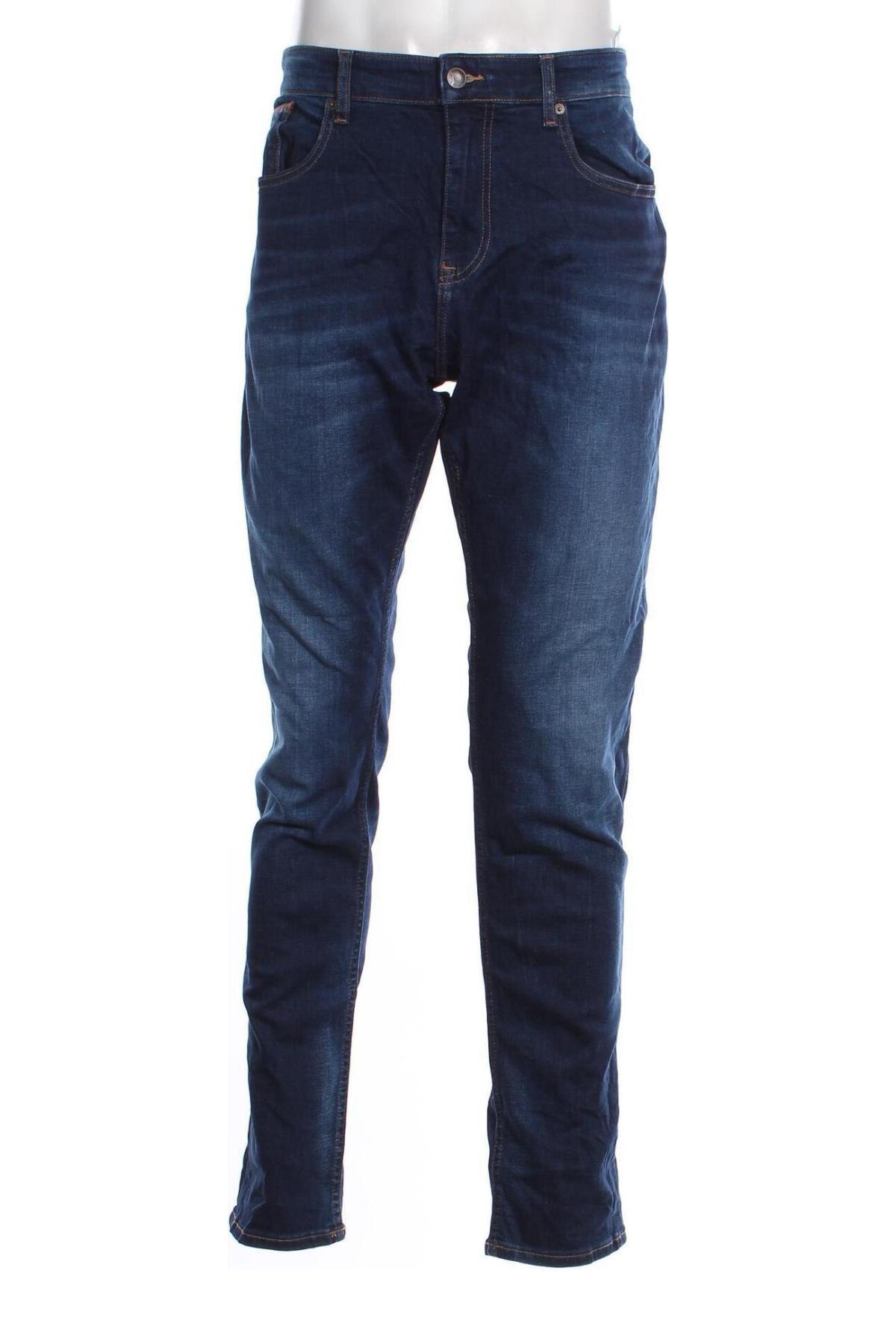 Męskie jeansy Tommy Jeans, Rozmiar XXL, Kolor Niebieski, Cena 239,99 zł