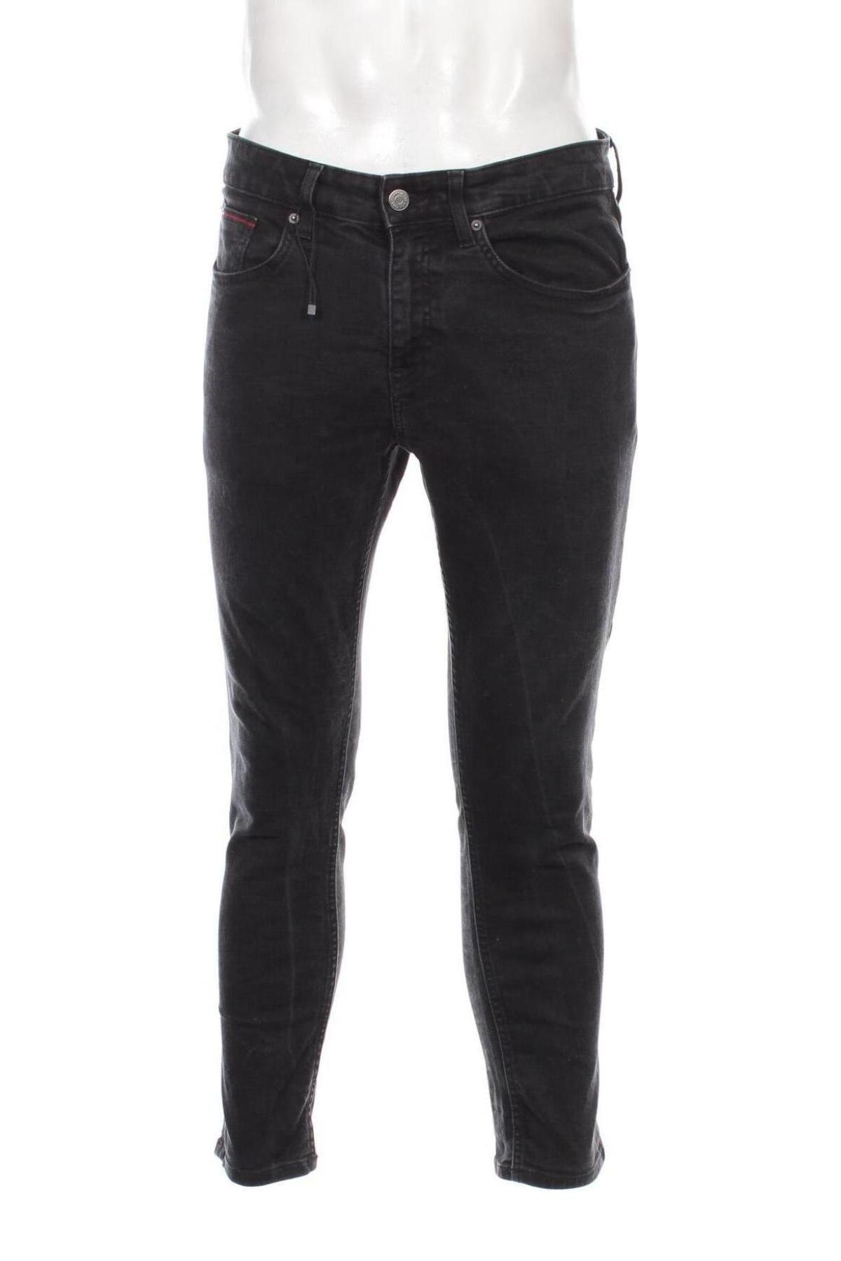 Herren Jeans Tommy Jeans, Größe M, Farbe Schwarz, Preis € 83,99