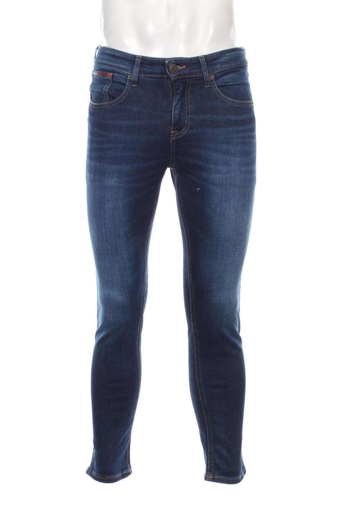 Herren Jeans Tommy Jeans, Größe S, Farbe Blau, Preis € 83,99