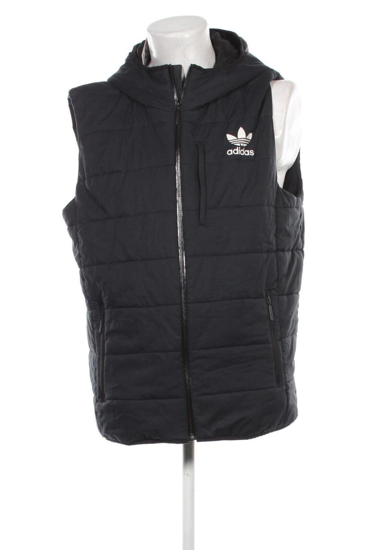 Pánska vesta  Adidas Originals, Veľkosť XL, Farba Modrá, Cena  35,45 €