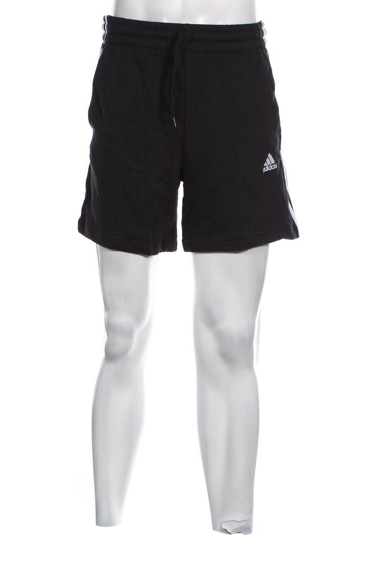 Herren Shorts Adidas, Größe L, Farbe Schwarz, Preis € 39,00