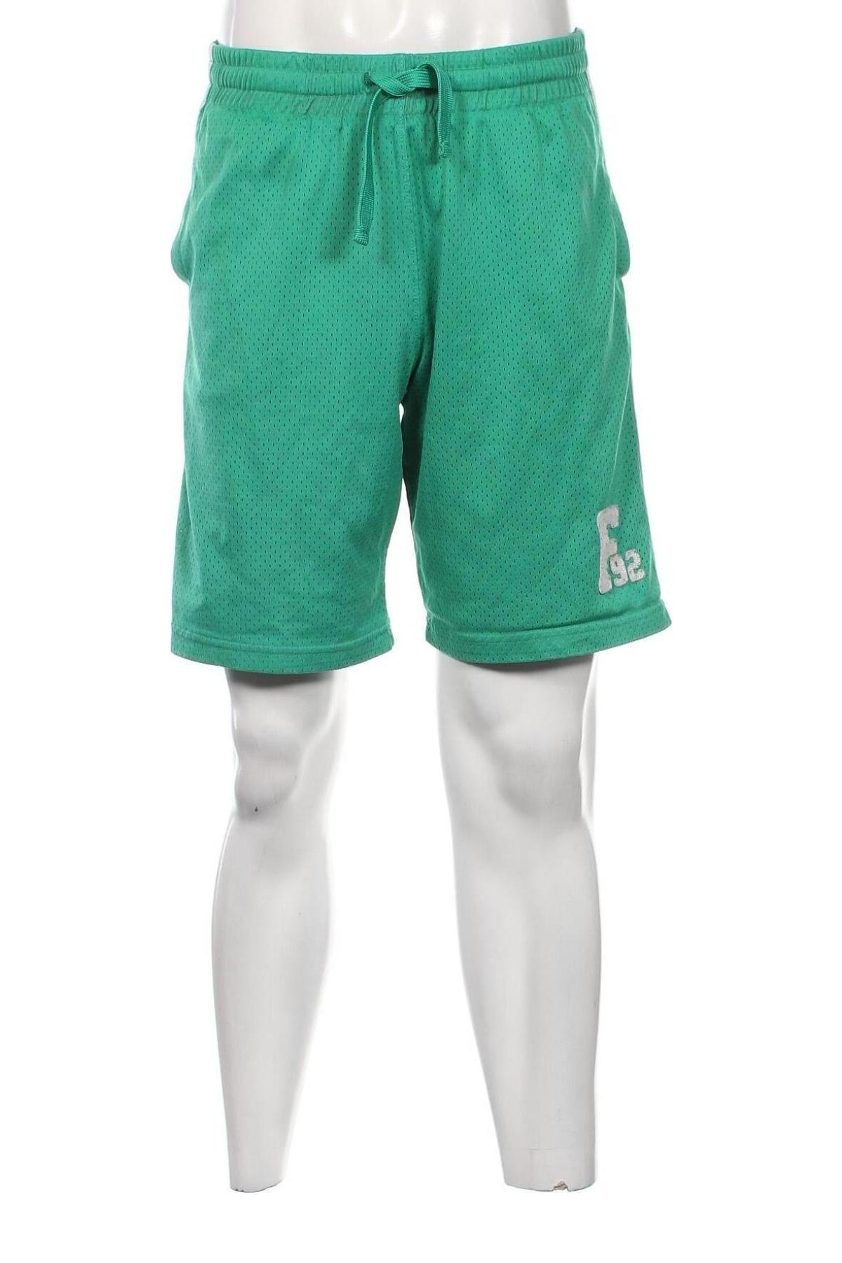 Herren Shorts FSBN, Größe M, Farbe Grün, Preis € 13,49