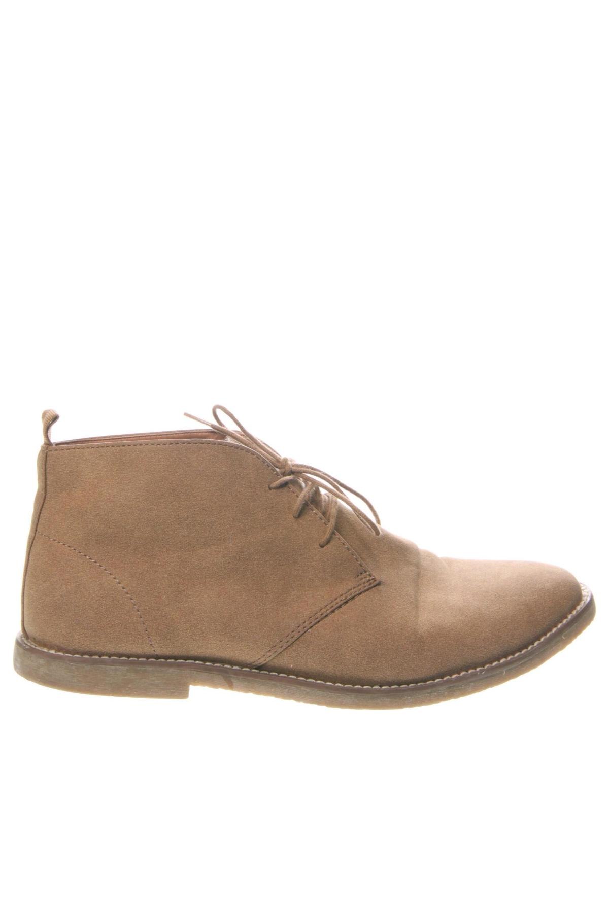 Herrenschuhe Topman, Größe 41, Farbe Braun, Preis € 18,99