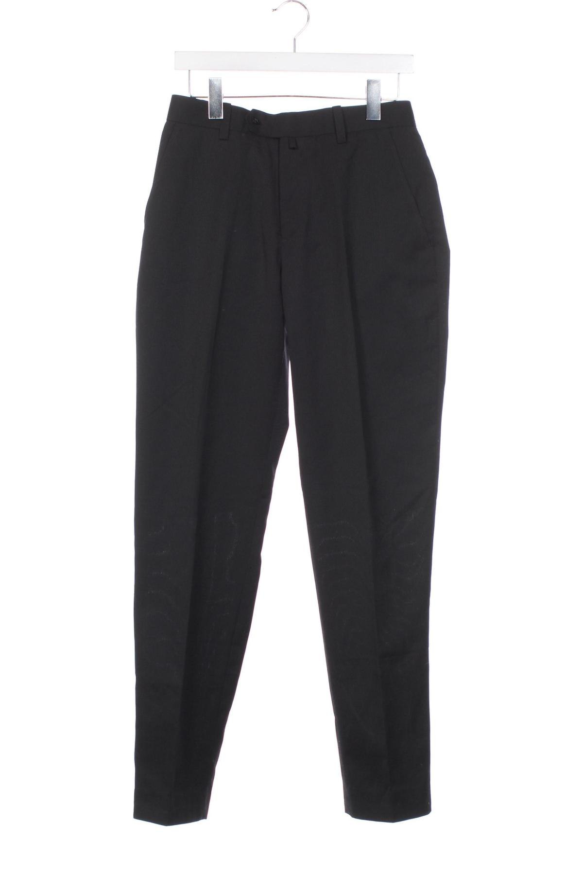 Pantaloni de bărbați, Mărime S, Culoare Negru, Preț 42,99 Lei