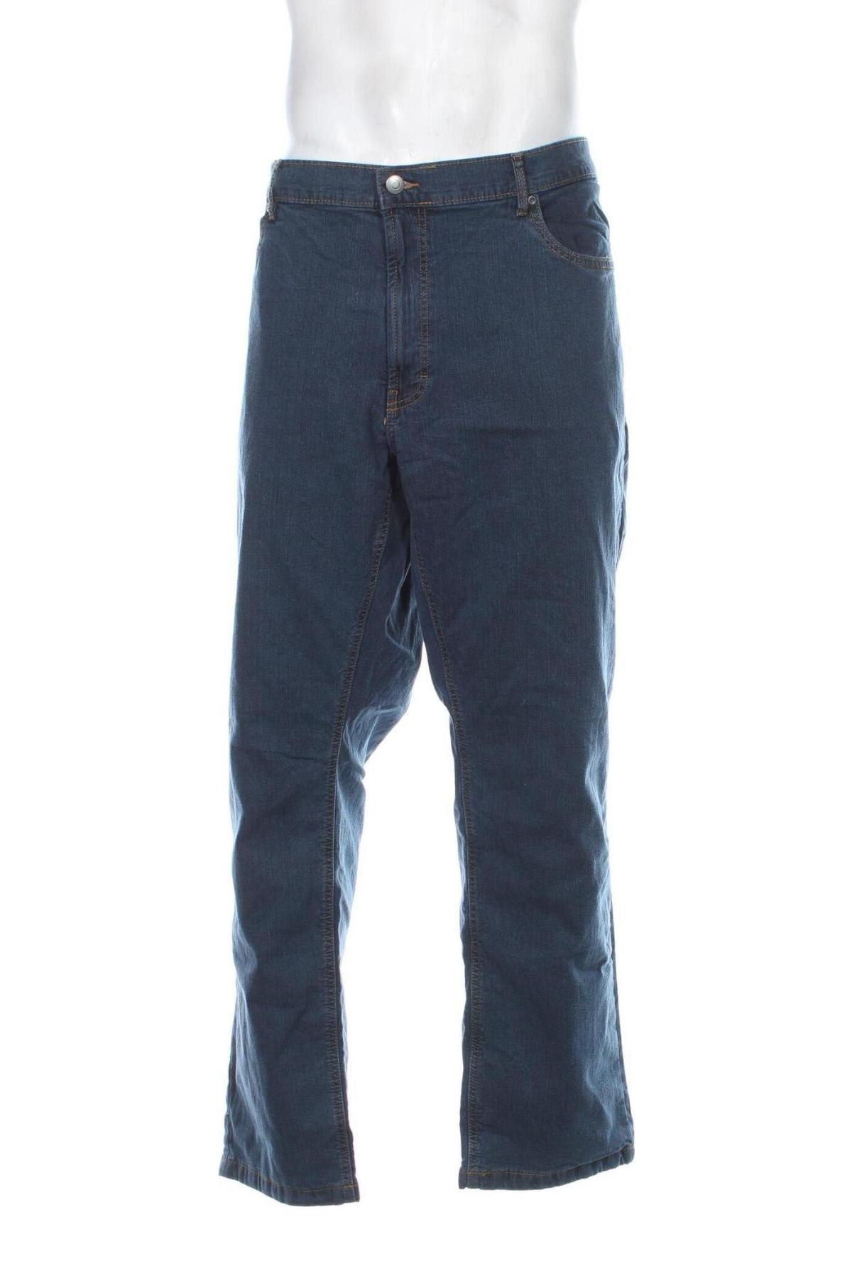 Herrenhose, Größe XXL, Farbe Blau, Preis 17,99 €