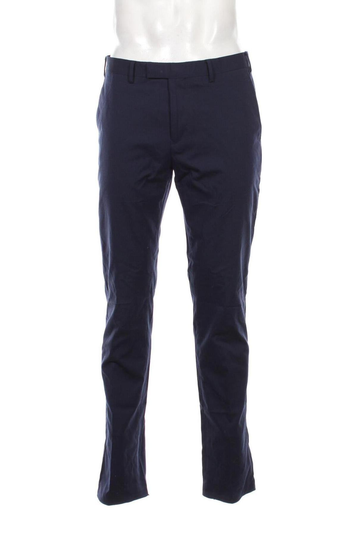 Herrenhose, Größe L, Farbe Blau, Preis € 27,49