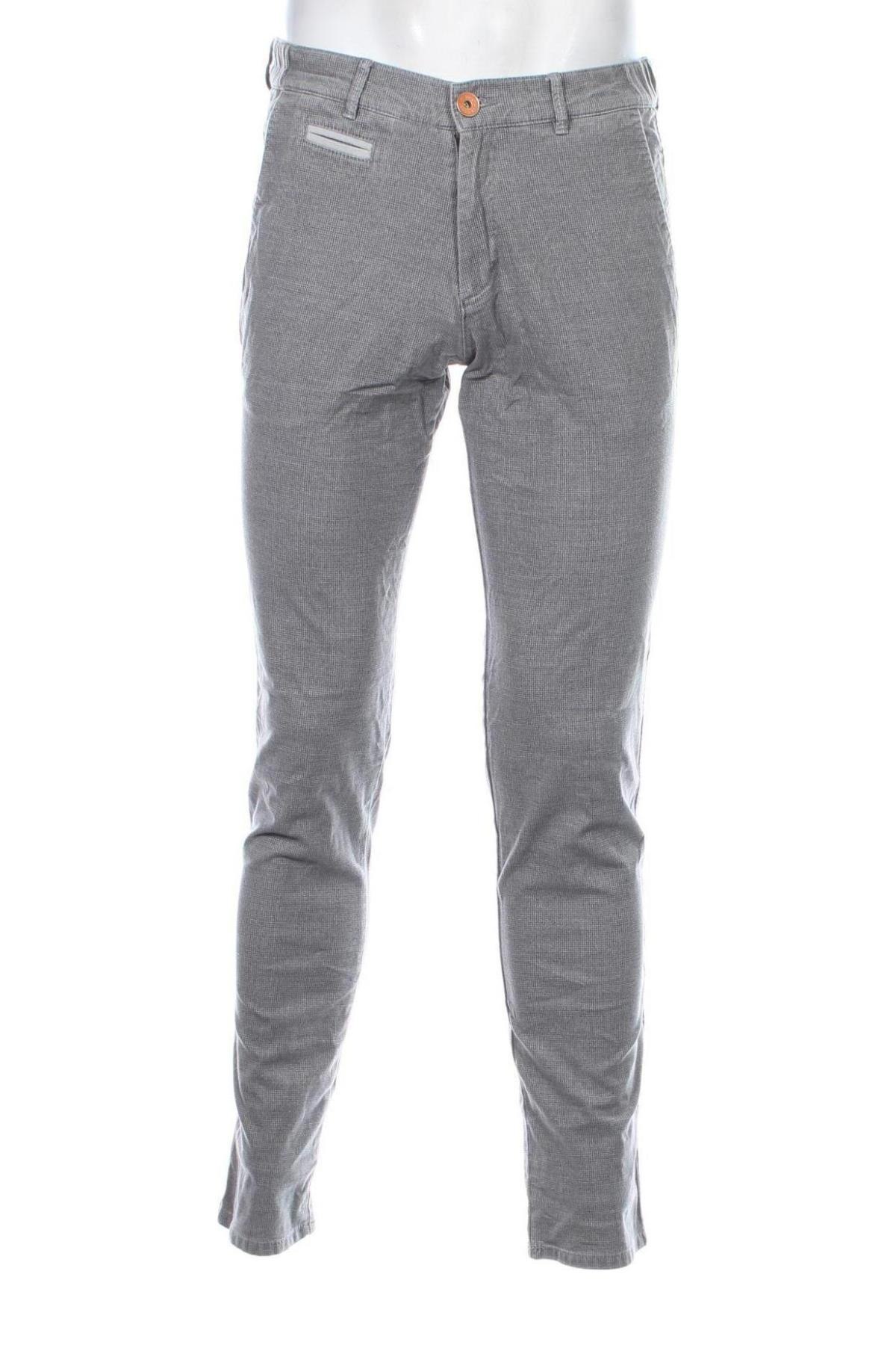 Herrenhose, Größe M, Farbe Grau, Preis € 27,49