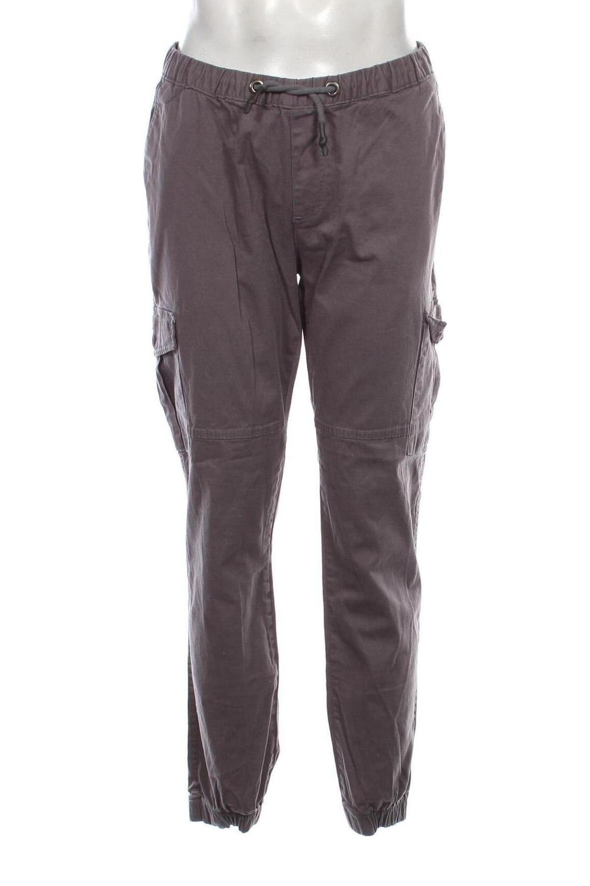 Herrenhose, Größe L, Farbe Grau, Preis 11,99 €