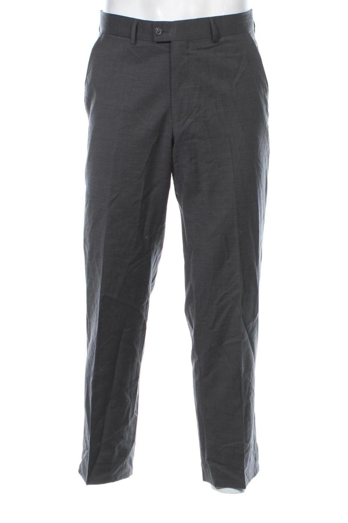 Herrenhose Brax, Größe M, Farbe Grau, Preis 28,99 €