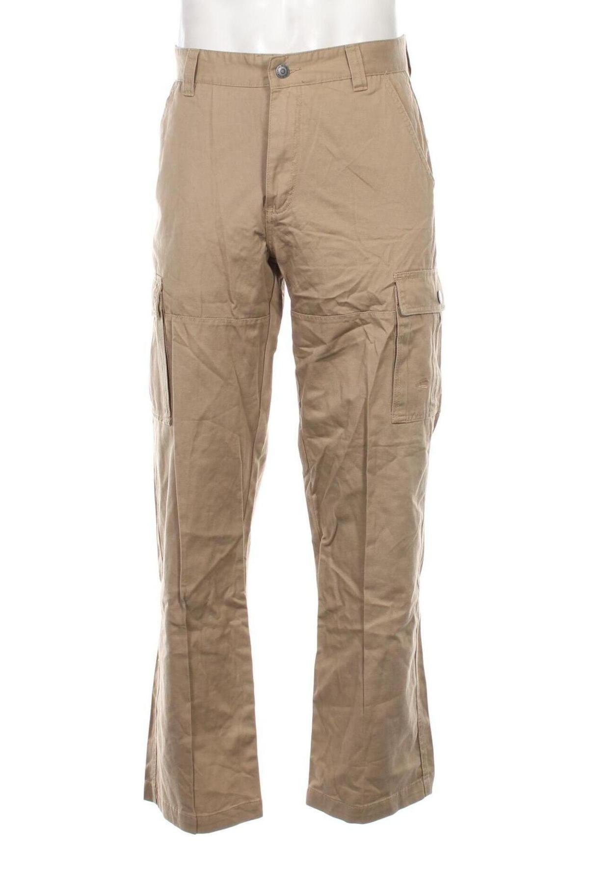 Herrenhose Camel Active, Größe S, Farbe Beige, Preis 47,99 €