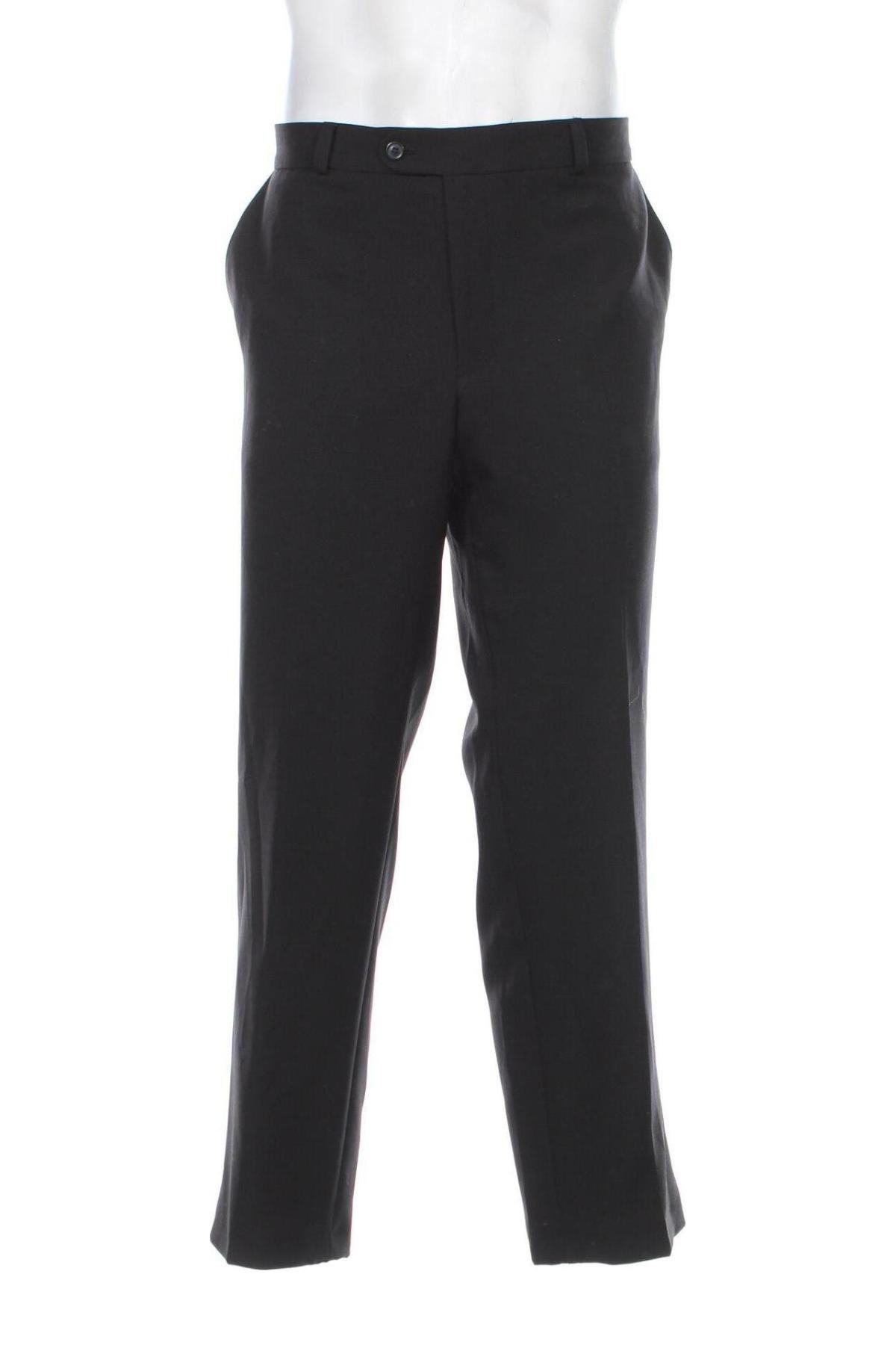 Pantaloni de bărbați Canda, Mărime XL, Culoare Negru, Preț 64,99 Lei