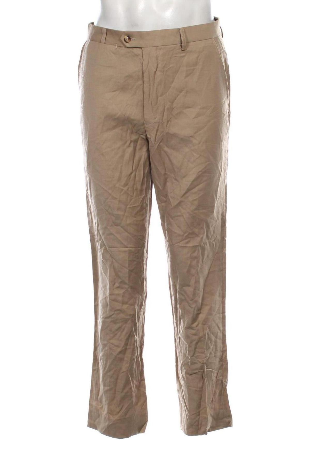 Herrenhose City Club, Größe L, Farbe Braun, Preis 20,99 €