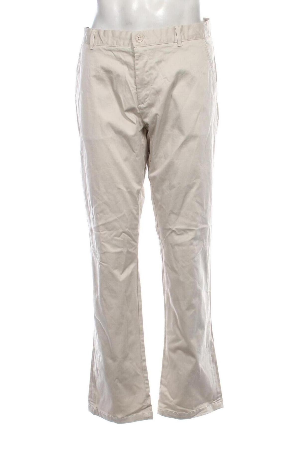 Herrenhose Connor, Größe XXL, Farbe Beige, Preis 15,99 €