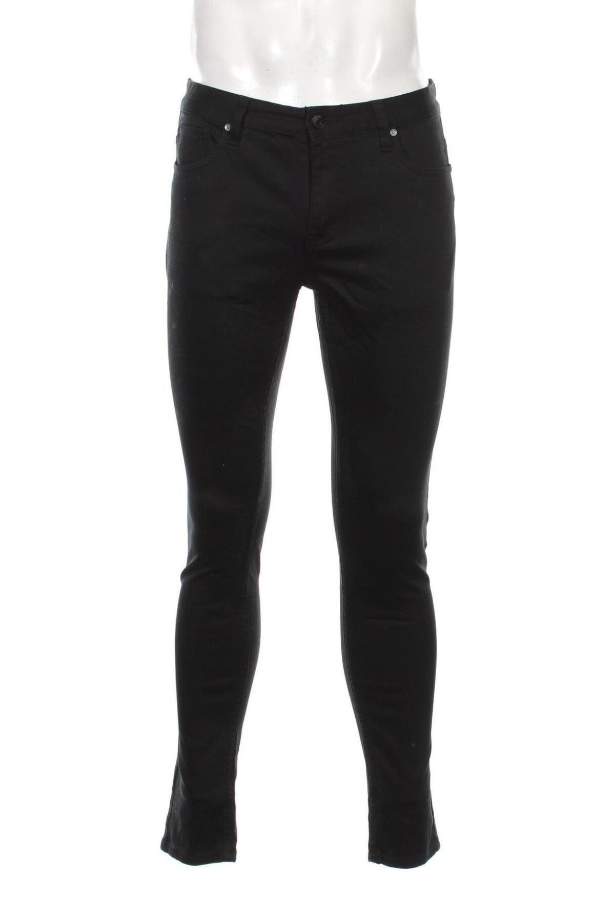 Pantaloni de bărbați Connor, Mărime M, Culoare Negru, Preț 64,99 Lei