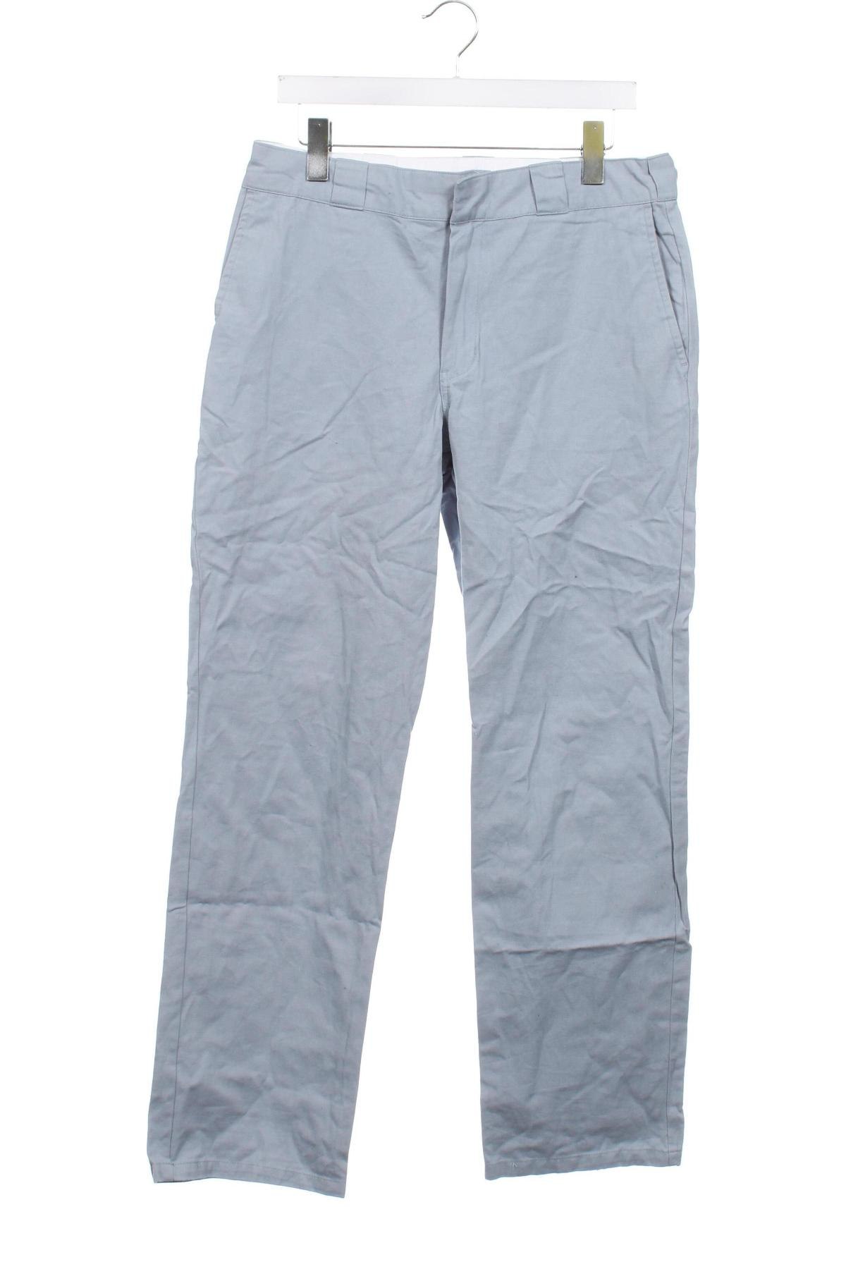 Pantaloni de bărbați Dickies, Mărime M, Culoare Albastru, Preț 157,99 Lei