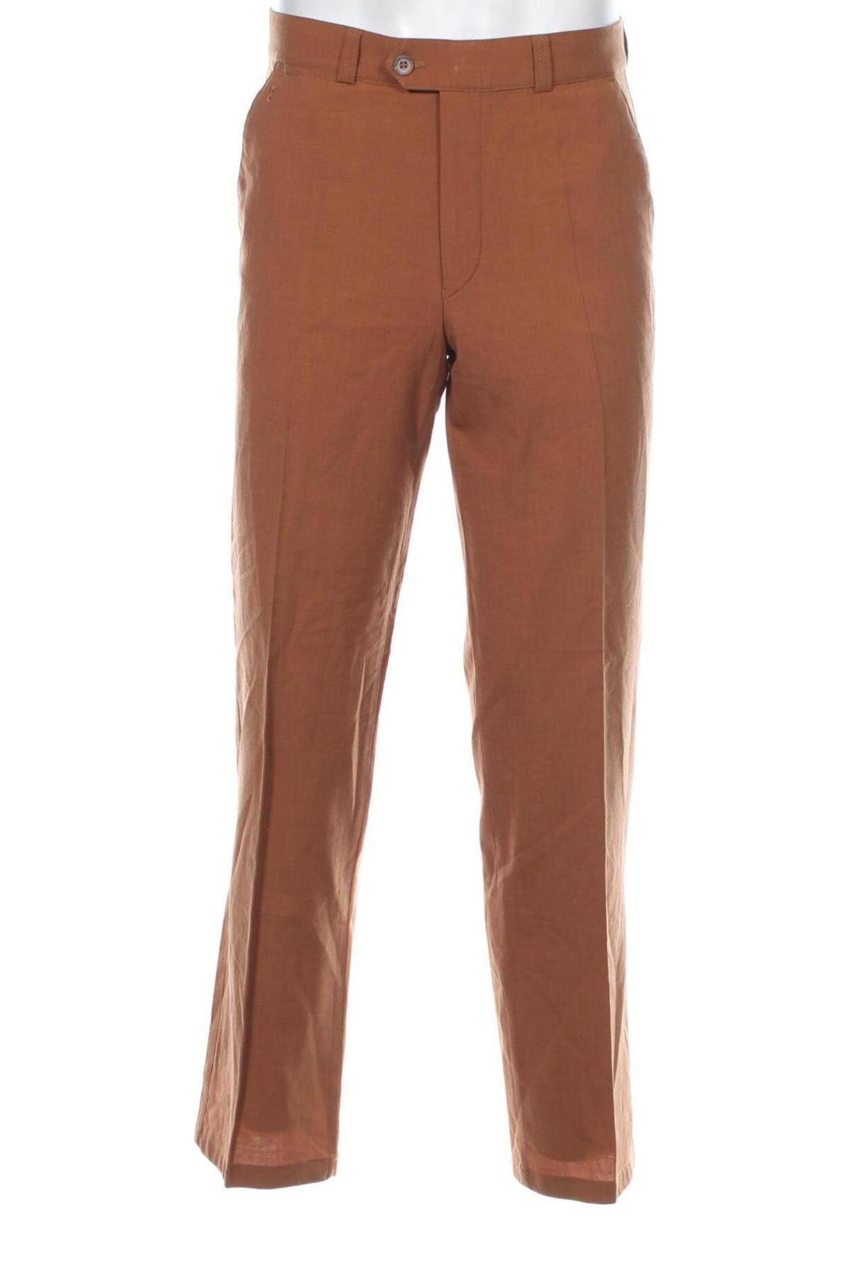 Herrenhose Gardeur, Größe M, Farbe Braun, Preis 28,99 €