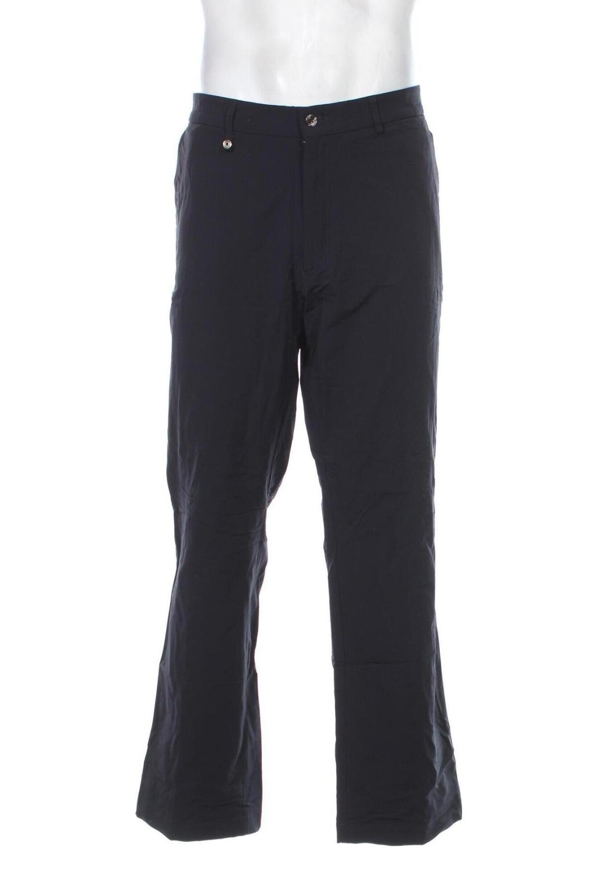 Pantaloni de bărbați Golfino, Mărime XL, Culoare Albastru, Preț 171,99 Lei