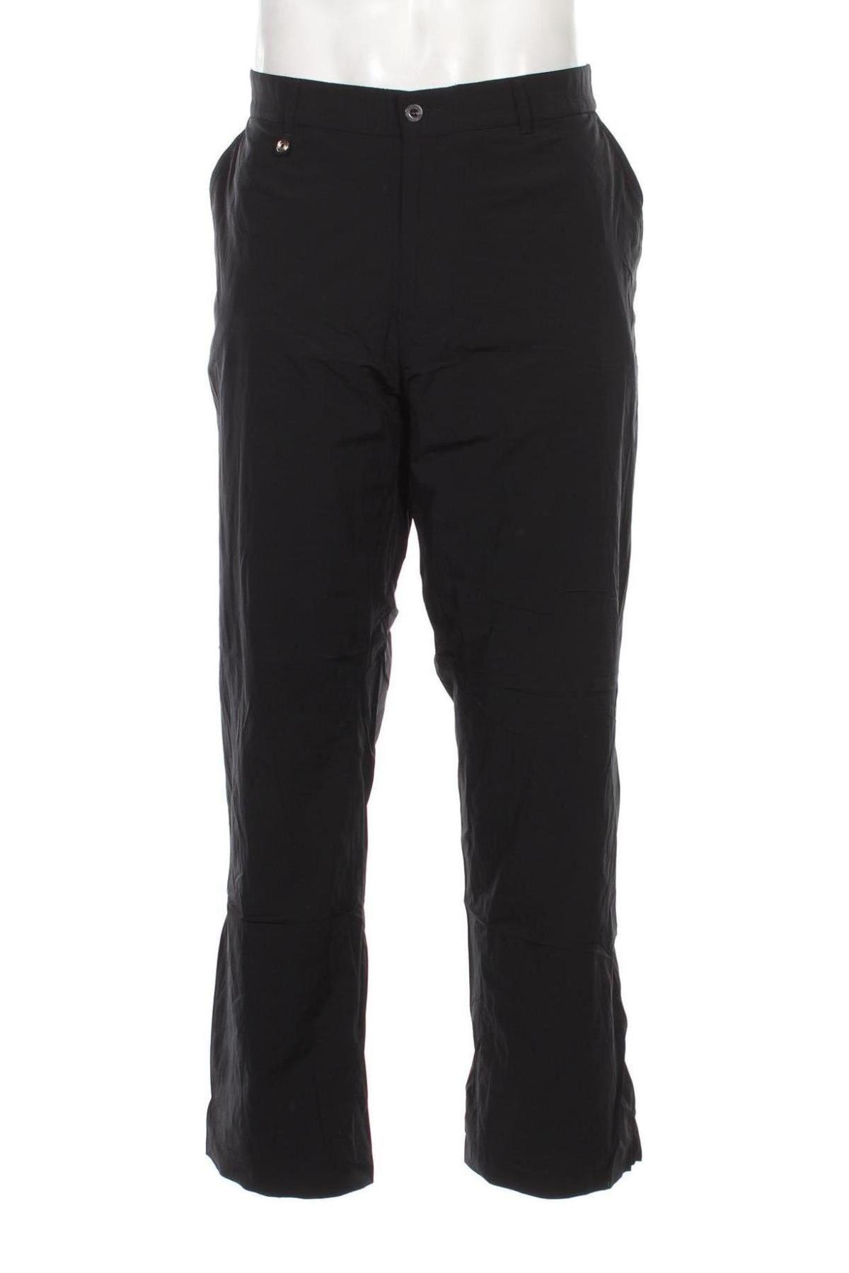 Herrenhose Golfino, Größe M, Farbe Schwarz, Preis € 24,49