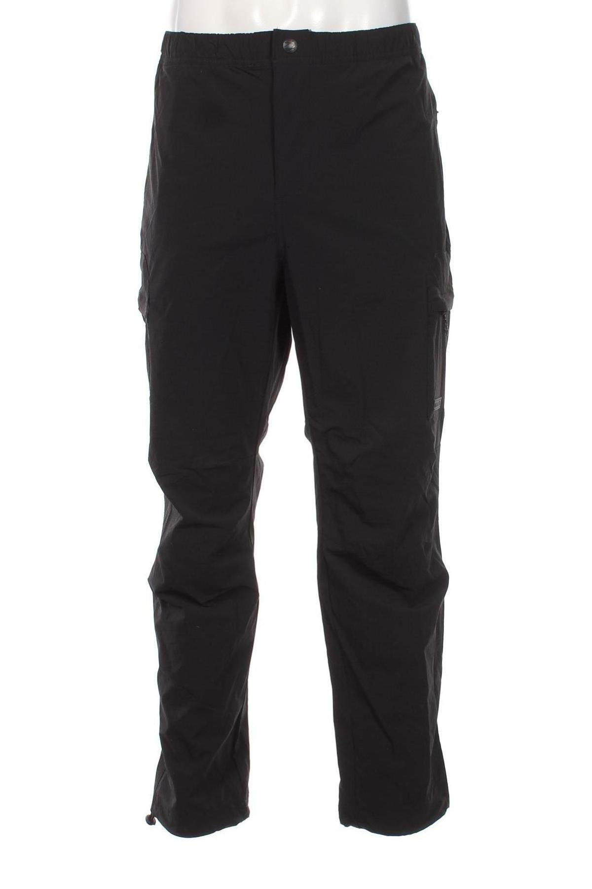 Pantaloni de bărbați H&M, Mărime L, Culoare Negru, Preț 128,99 Lei