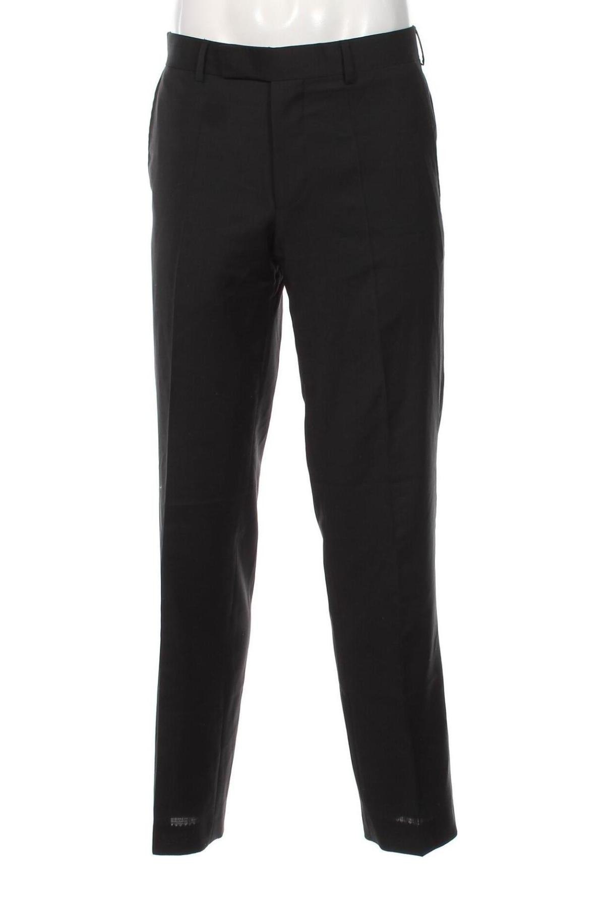 Herrenhose Hugo Boss, Größe M, Farbe Schwarz, Preis € 109,49