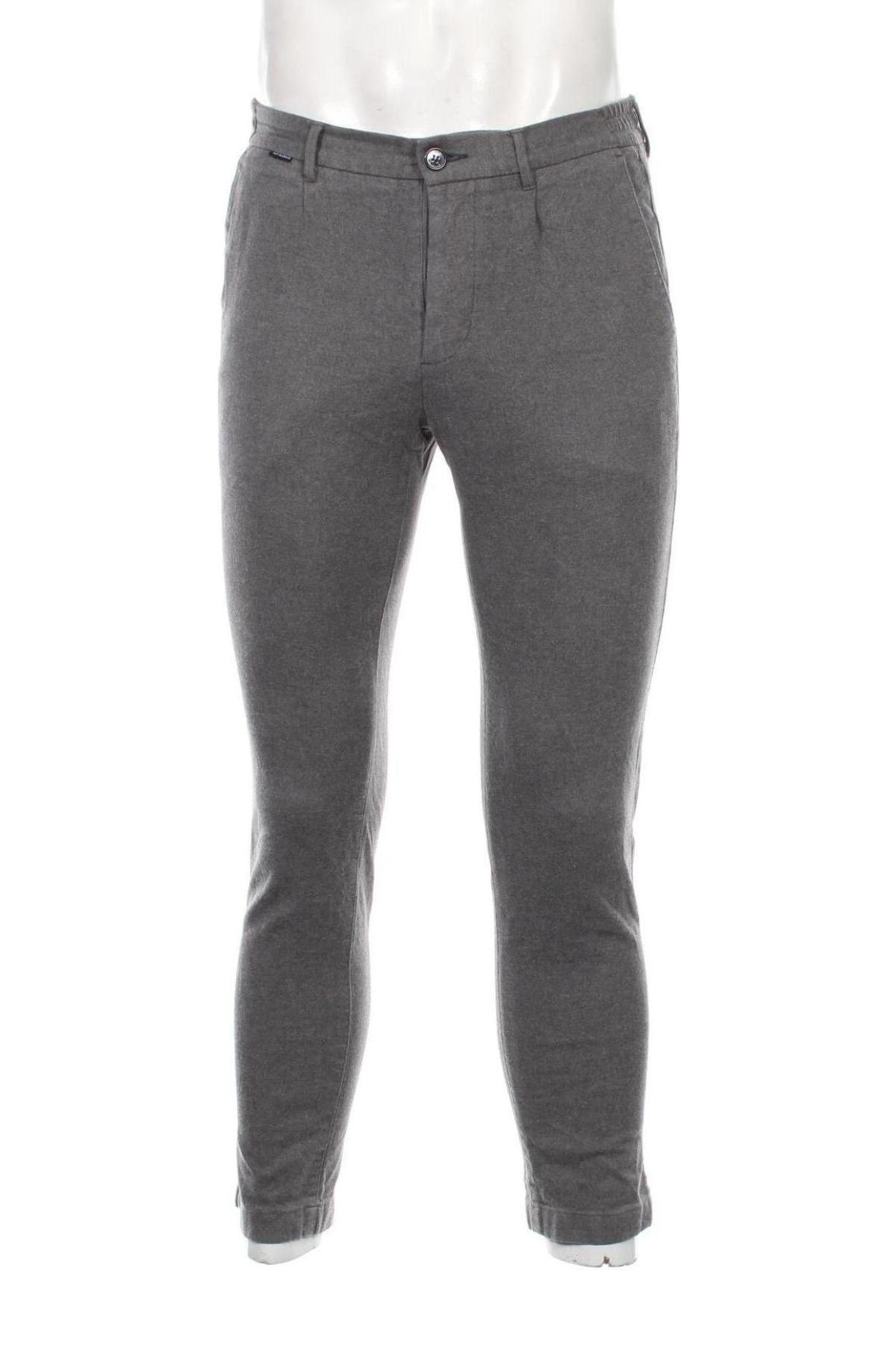 Herrenhose MR MARVIS, Größe S, Farbe Grau, Preis 31,99 €