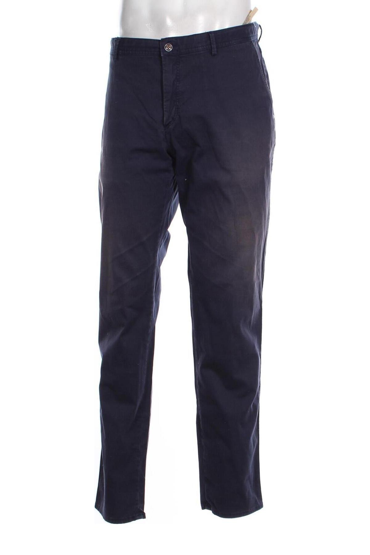 Herrenhose Massimo Dutti, Größe M, Farbe Blau, Preis € 35,00