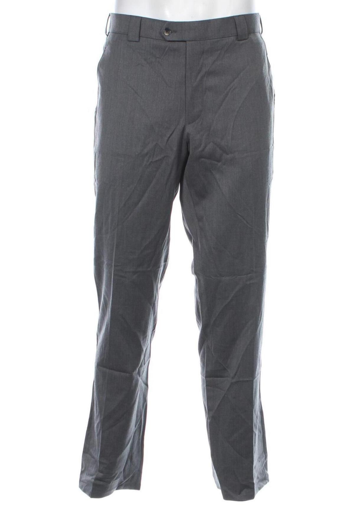 Herrenhose Meyer, Größe XL, Farbe Grau, Preis 57,49 €