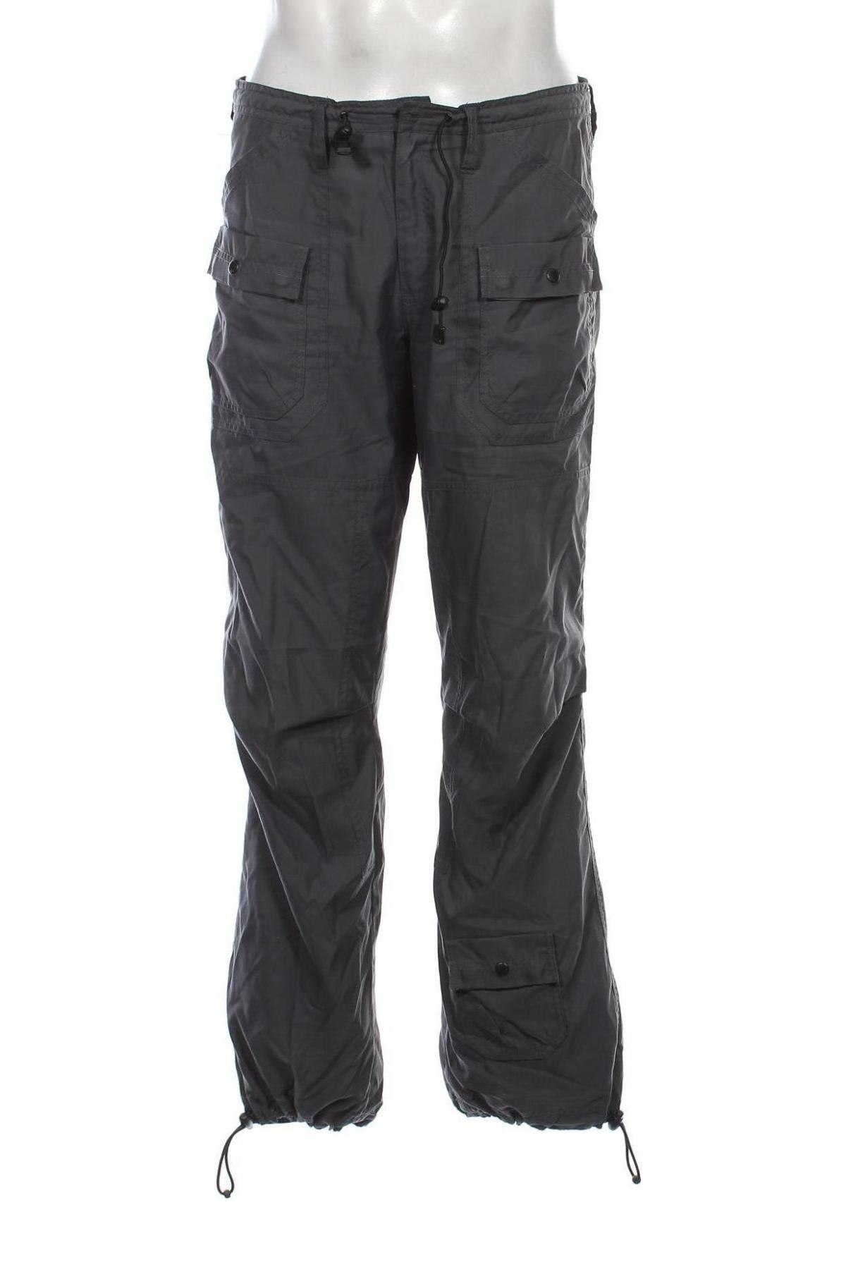 Herrenhose Pepe Jeans, Größe L, Farbe Grau, Preis 33,99 €