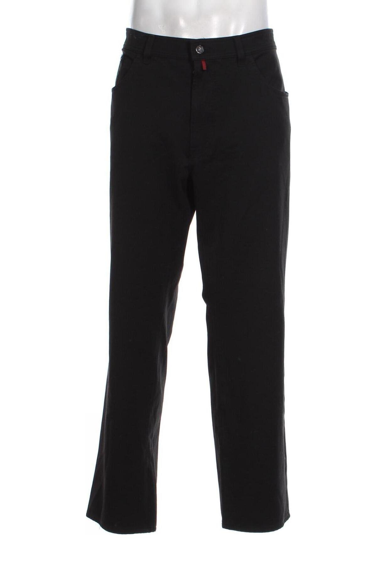 Pantaloni de bărbați Pierre Cardin, Mărime XL, Culoare Negru, Preț 121,99 Lei