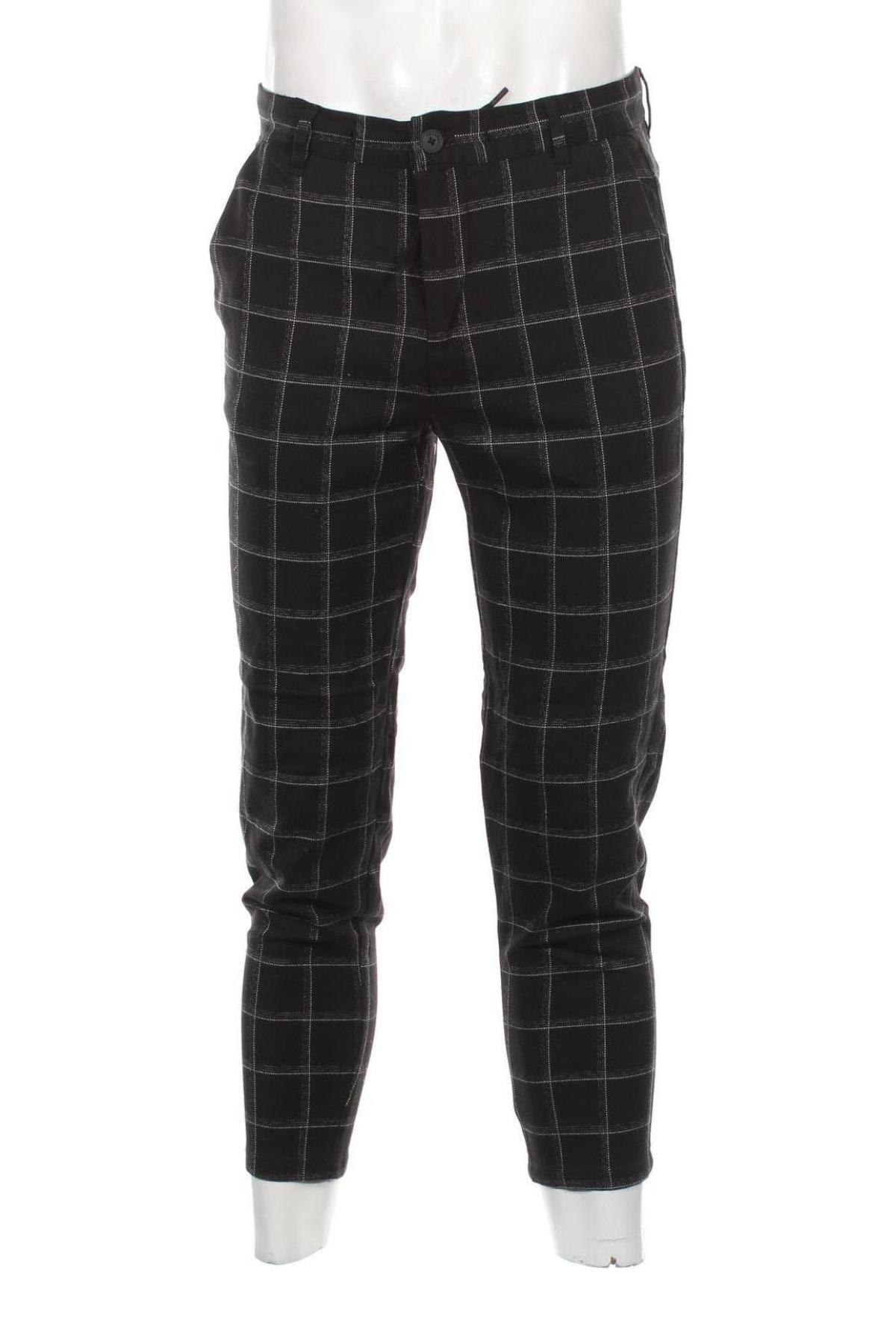 Herrenhose Pull&Bear, Größe S, Farbe Mehrfarbig, Preis 27,49 €