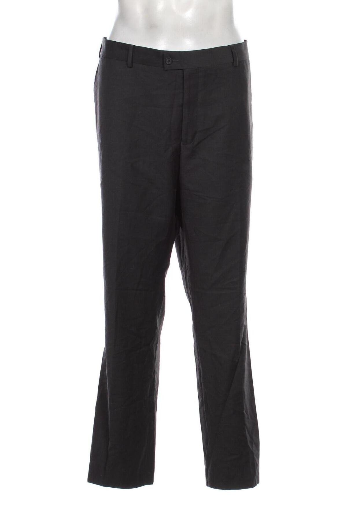 Herrenhose Roger David, Größe XXL, Farbe Schwarz, Preis 43,49 €