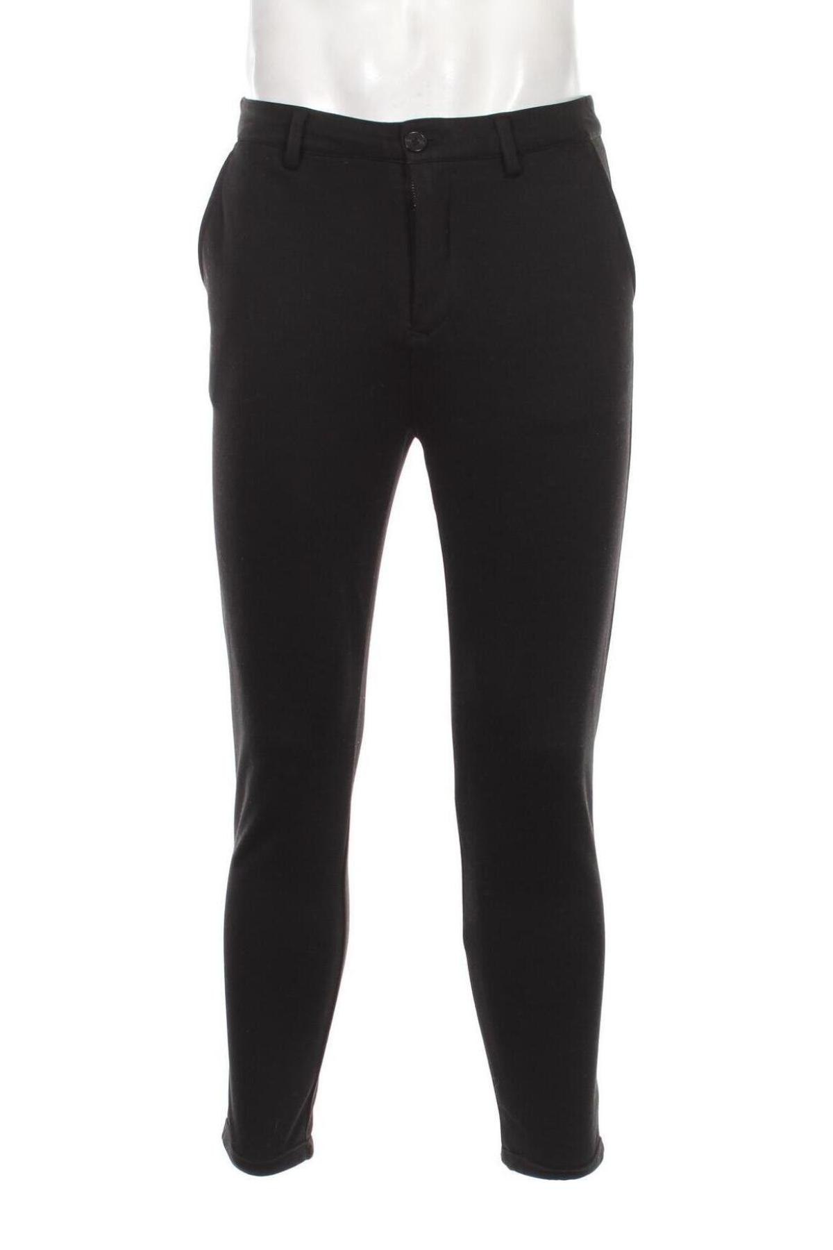 Herrenhose Smog, Größe S, Farbe Schwarz, Preis € 9,49