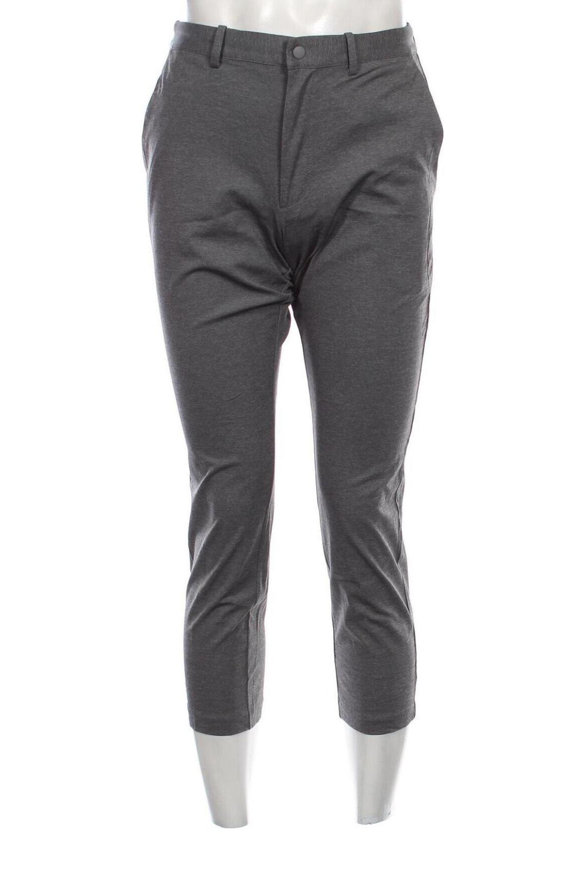 Herrenhose Uniqlo, Größe S, Farbe Grau, Preis € 11,99