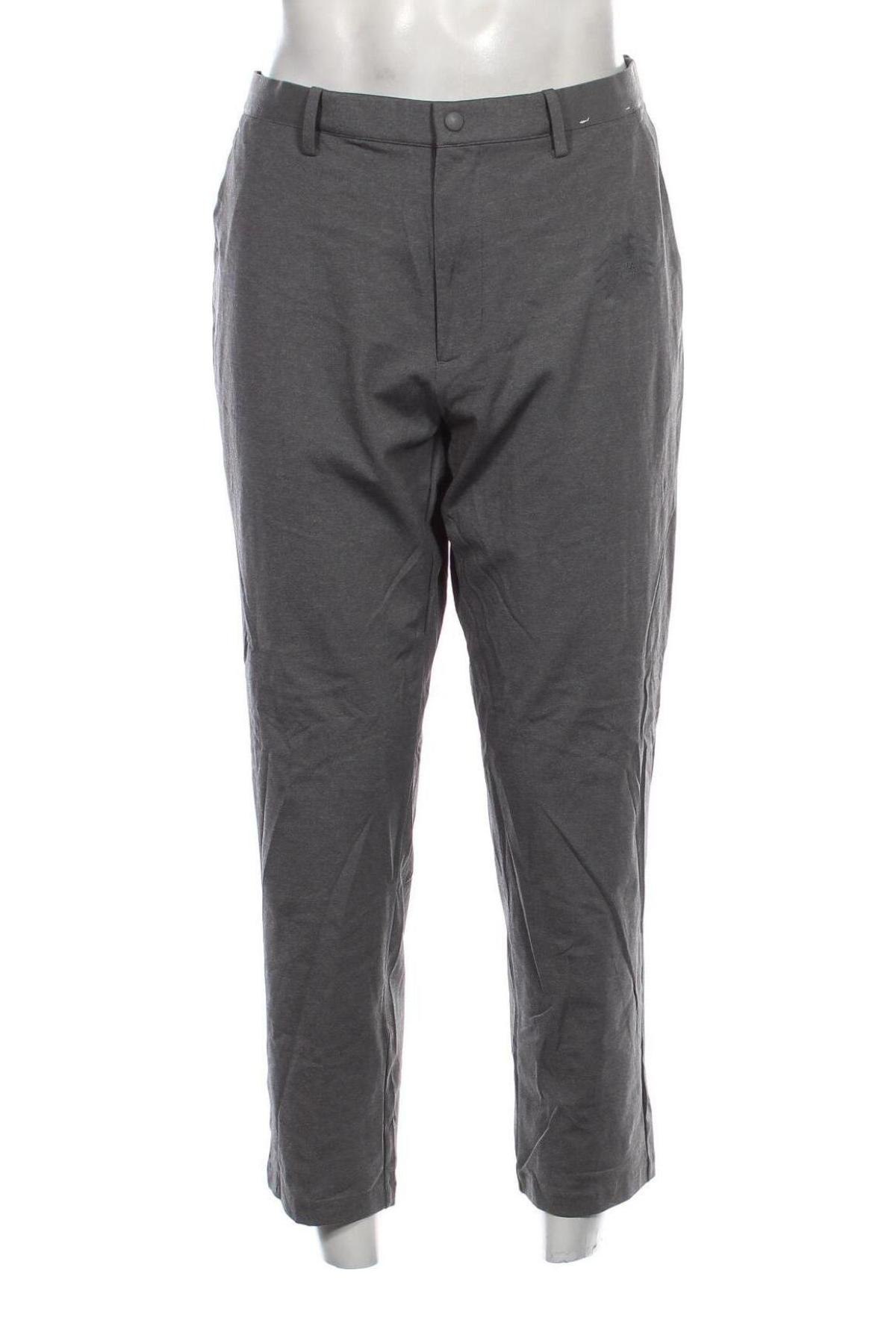 Herrenhose Uniqlo, Größe XL, Farbe Grau, Preis 33,99 €