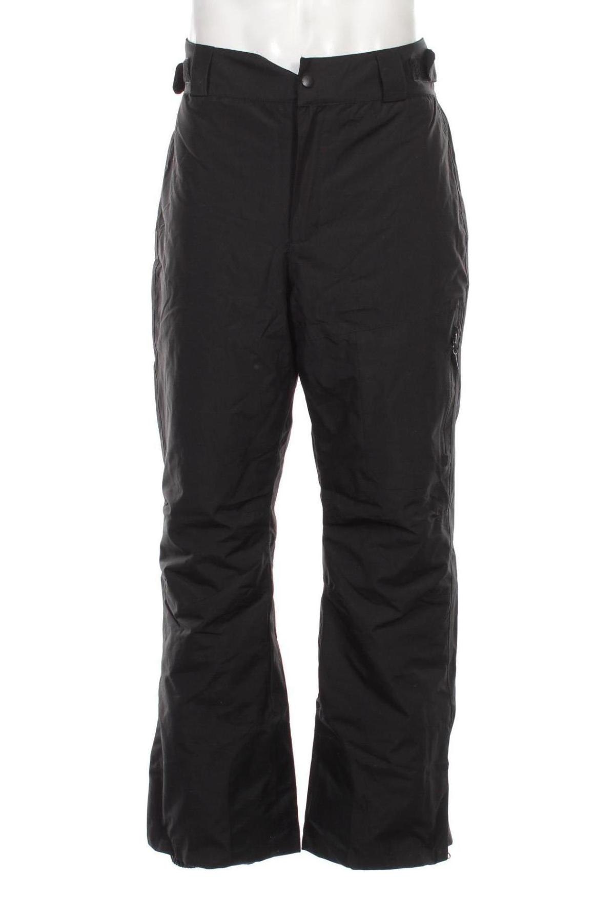 Herrenhose für Wintersport Crivit, Größe L, Farbe Schwarz, Preis € 40,99