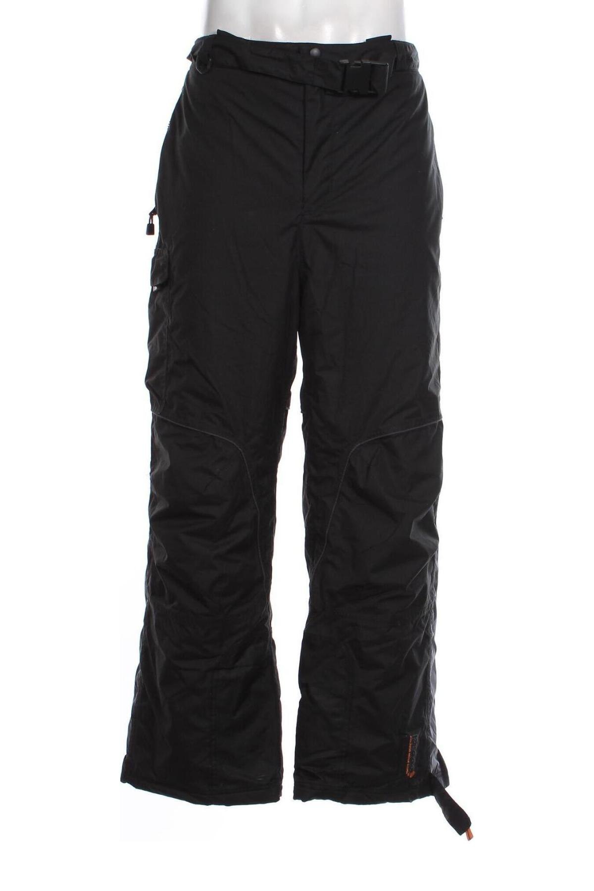 Pantaloni bărbătești pentru sporturi de iarnă Snowgear by TCM, Mărime XL, Culoare Negru, Preț 229,99 Lei