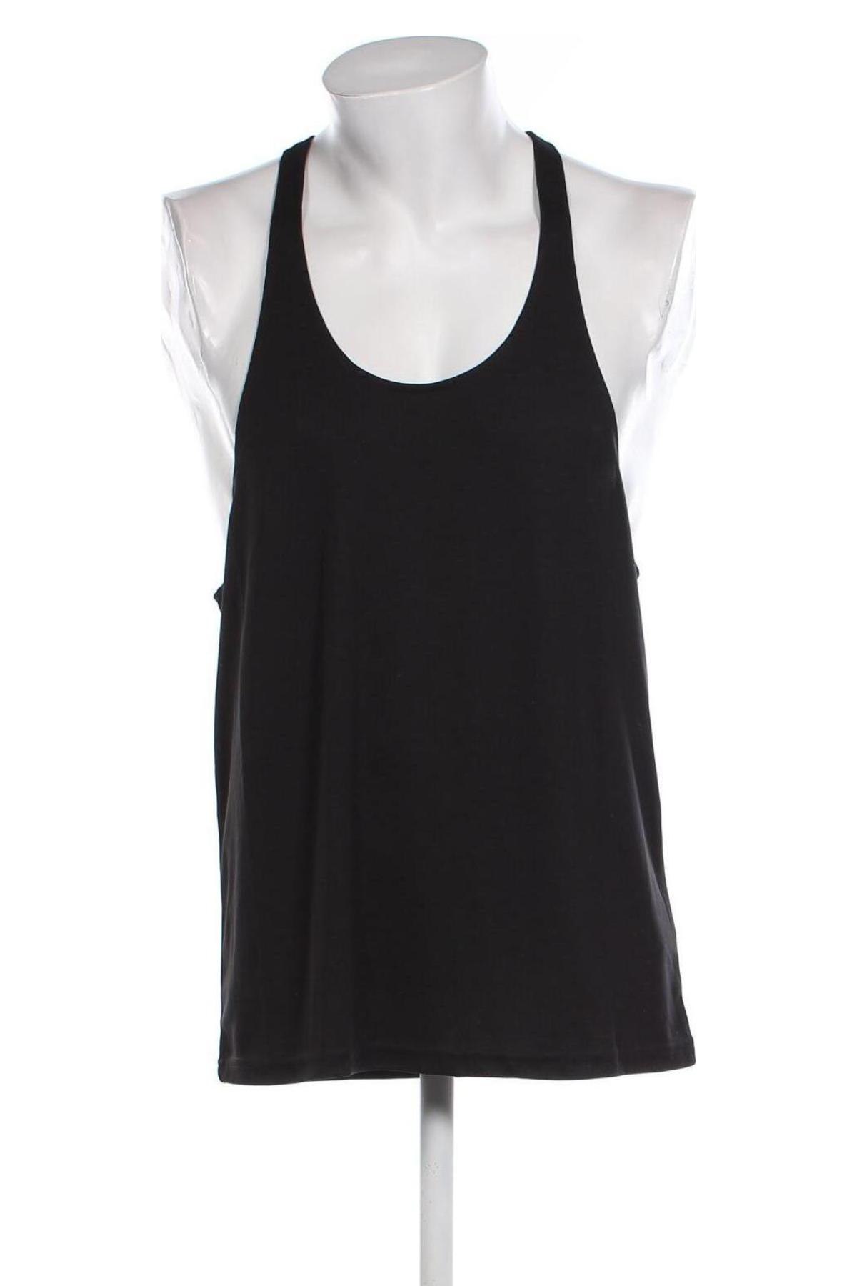 Herren Tanktop, Größe L, Farbe Schwarz, Preis € 7,00