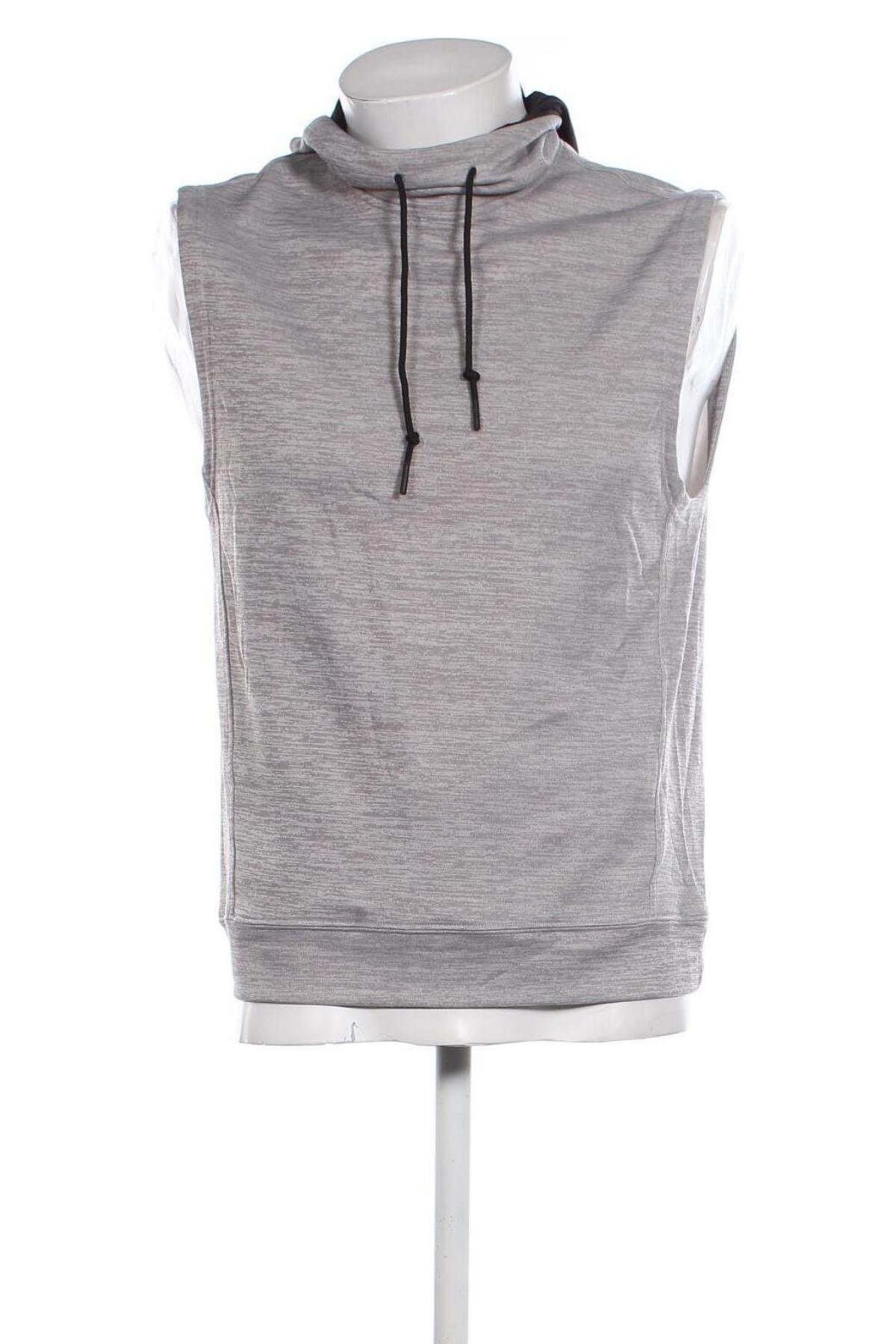 Herren Tanktop H&M Sport, Größe S, Farbe Grau, Preis 9,49 €