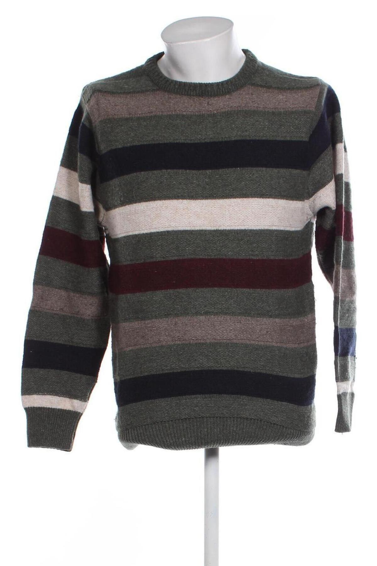 Herrenpullover, Größe M, Farbe Mehrfarbig, Preis € 18,00