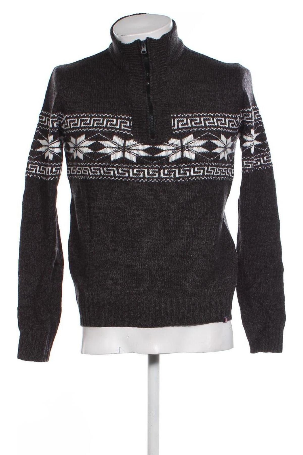 Herrenpullover, Größe M, Farbe Mehrfarbig, Preis 14,99 €