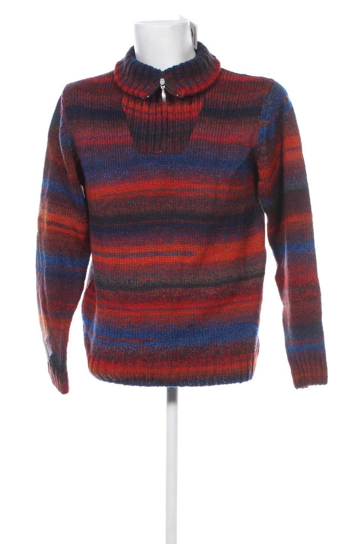 Herrenpullover, Größe L, Farbe Mehrfarbig, Preis 24,99 €