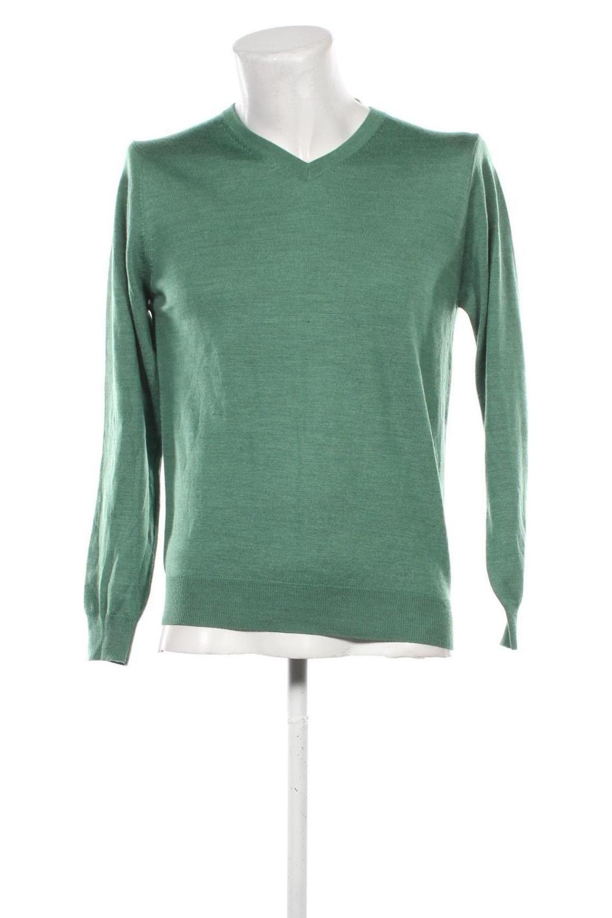 Herrenpullover A.W.Dunmore, Größe M, Farbe Grün, Preis 24,99 €